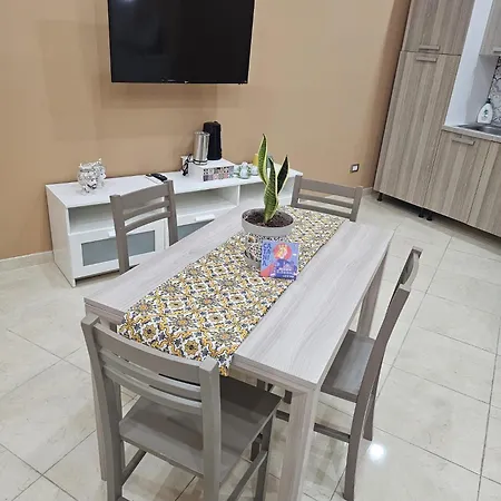 Apartment Kind House Catania