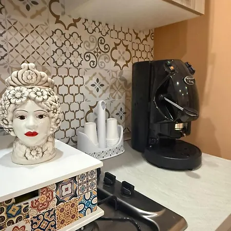Apartment Kind House Catania
