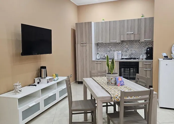 Kind House Apartment Catania