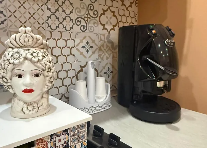 Apartment Kind House Catania